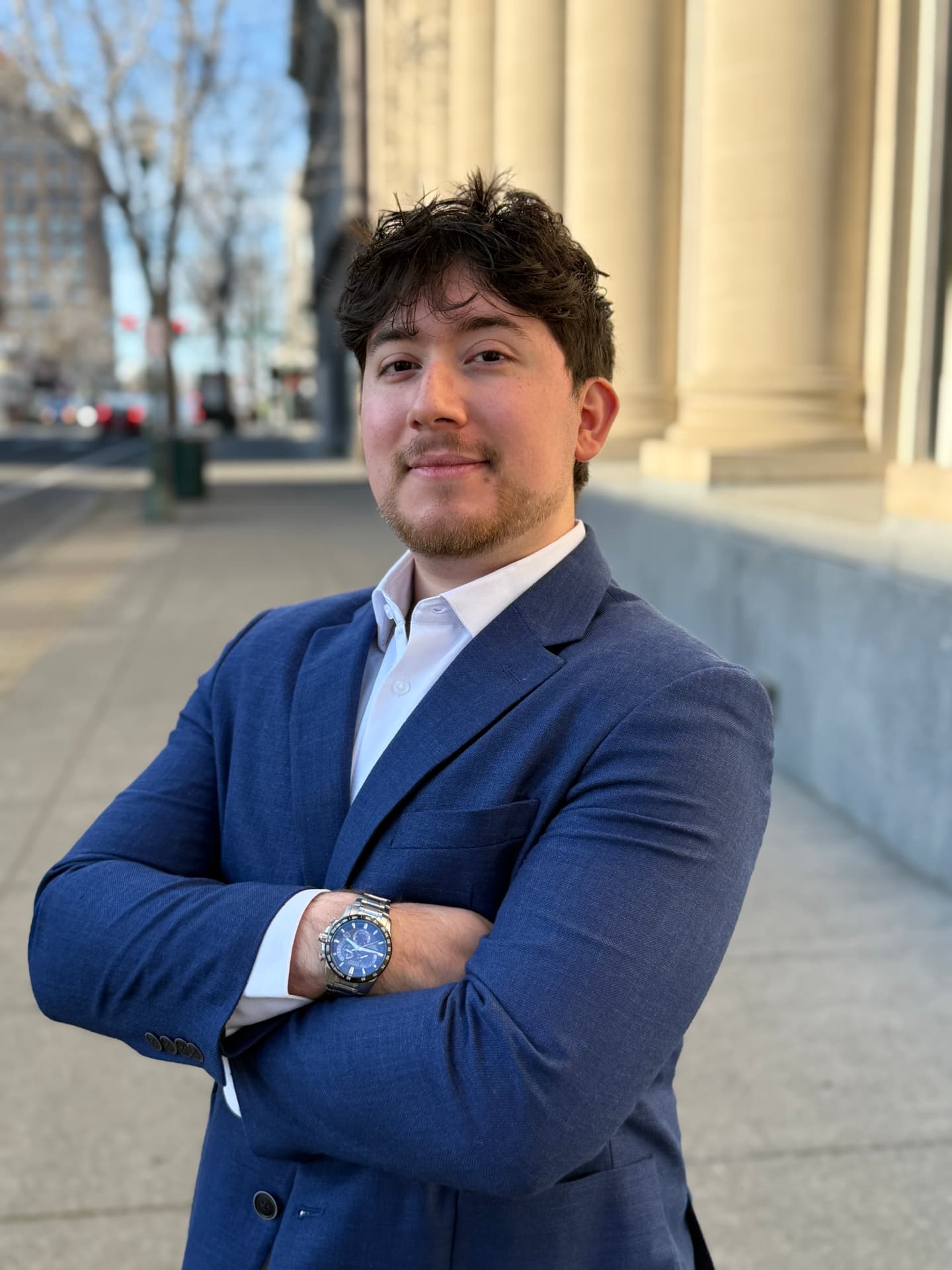 George — Founder & Creative Director at Vanguard Digital